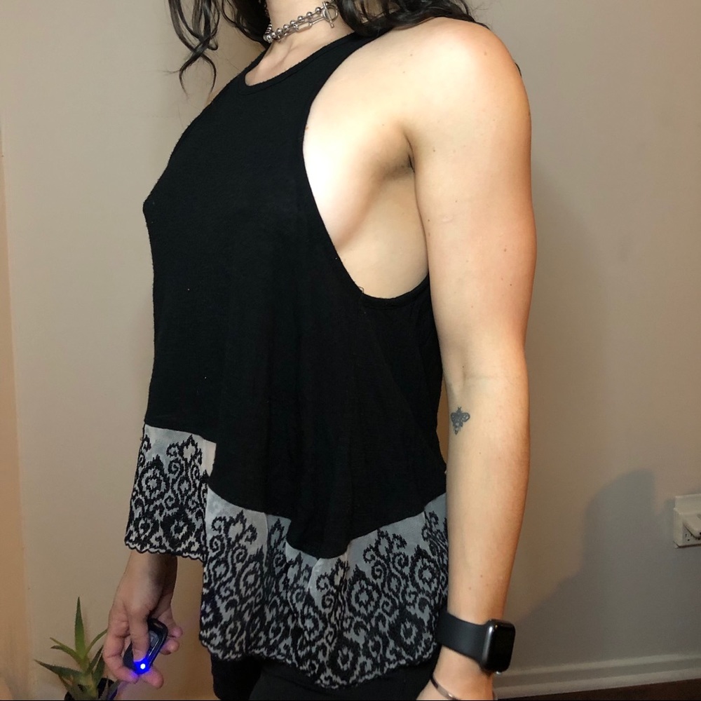 crop top